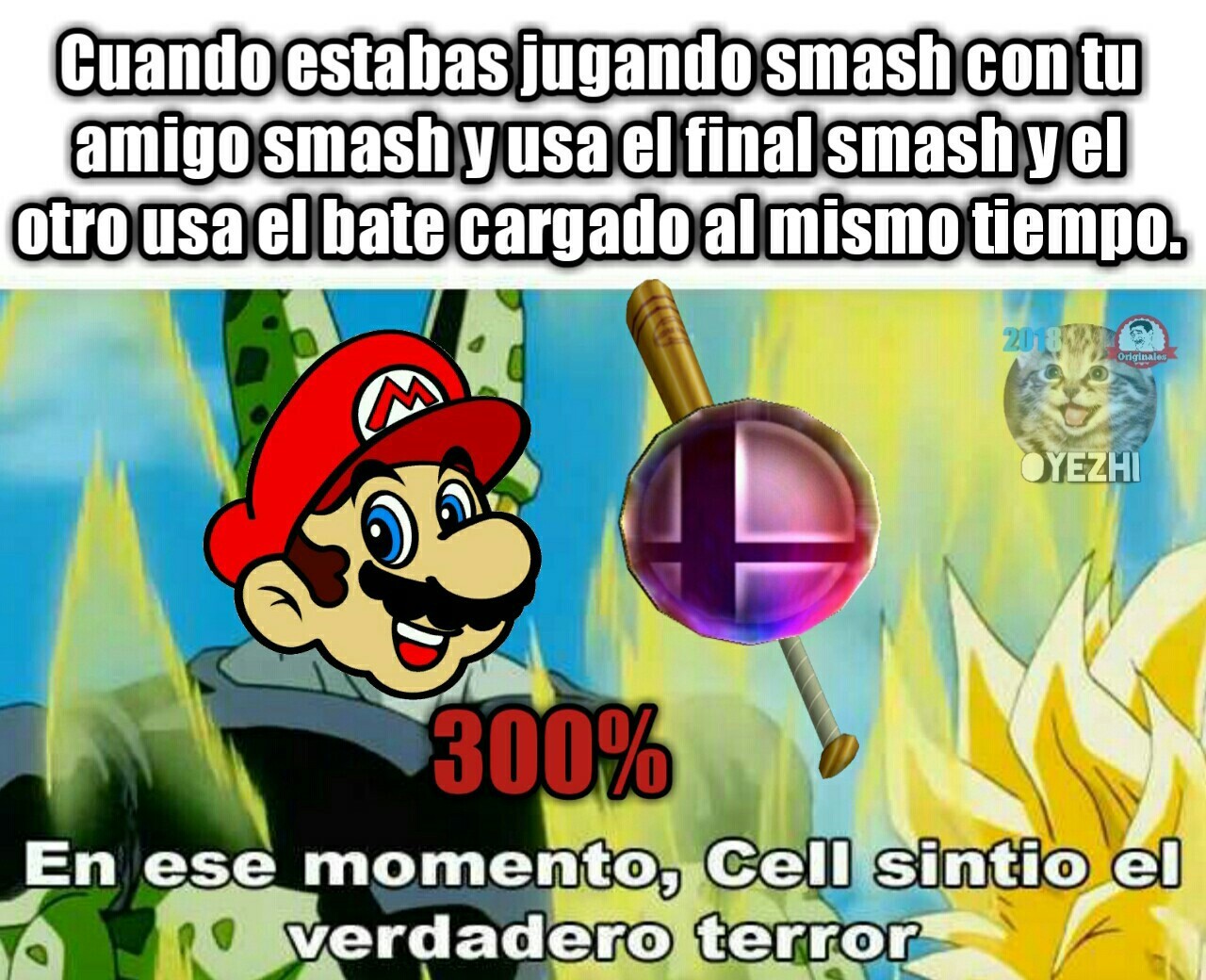 Super Smash Bros Brawl - meme