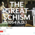 The Great schism