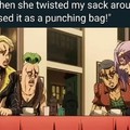 New Jojo is fucking weird, part 1 and 2 are supreme
