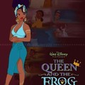 If Disney wanted realist black characters