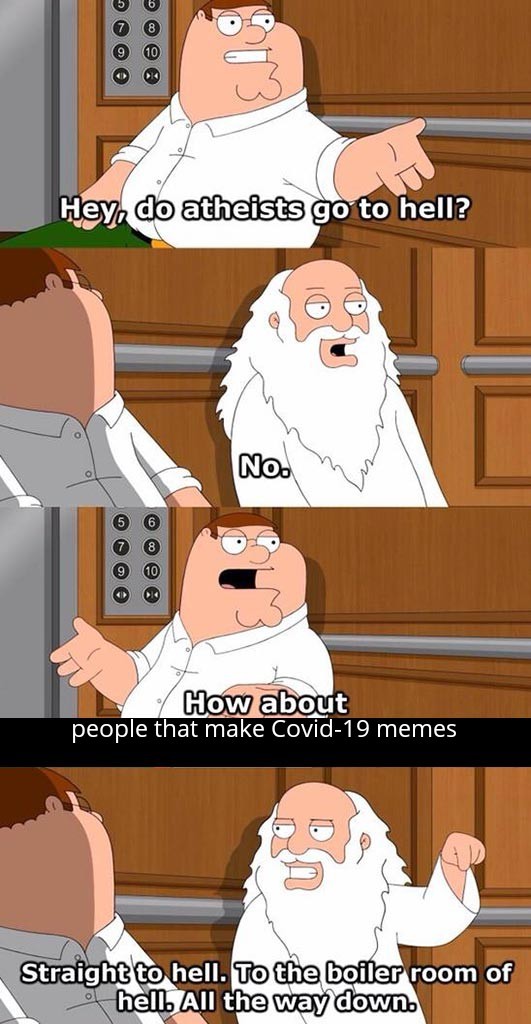 Covid-19 Memes