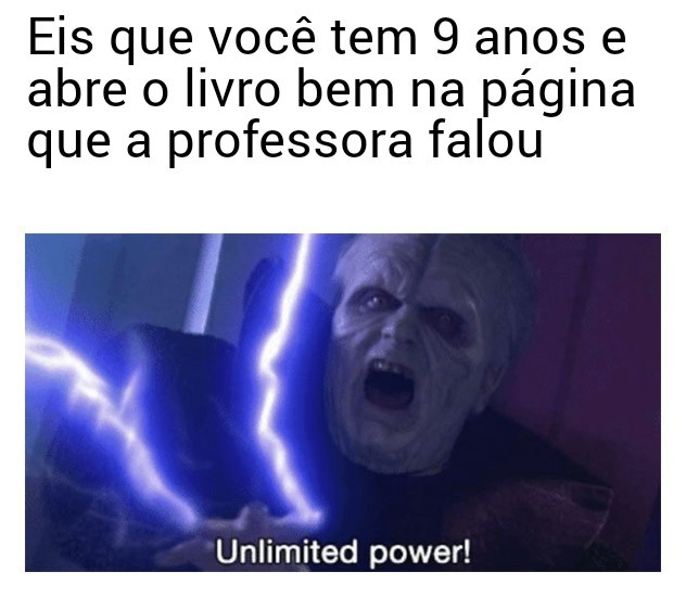 The Power - meme