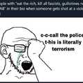 Le terrorism