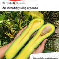 Now my Bae is comparing me to a fucking avocado...