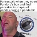 Sexy pan