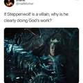 Lord Steppenwolf