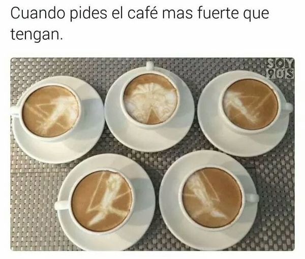 Cafetito - meme