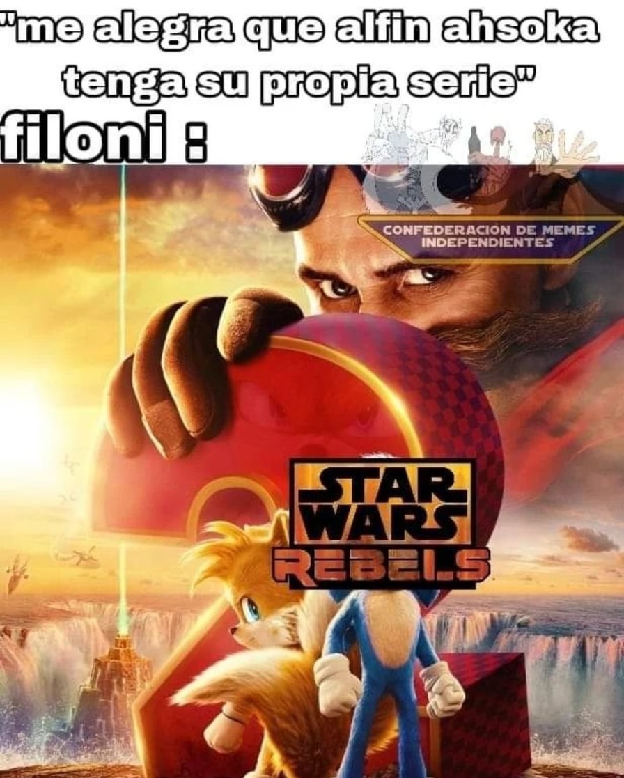 Star Wars Rebels - meme