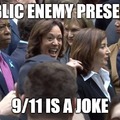 9/11 is a joke by public enemy