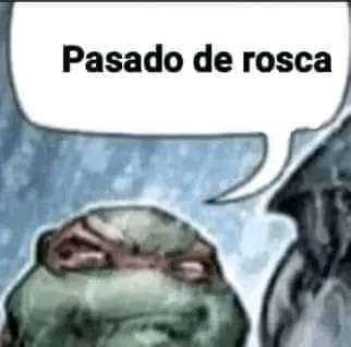 Que carajo con el meme de abajo