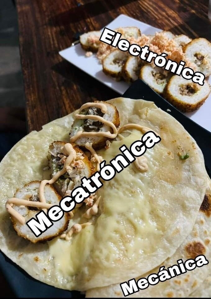 Meme de mecatrónica