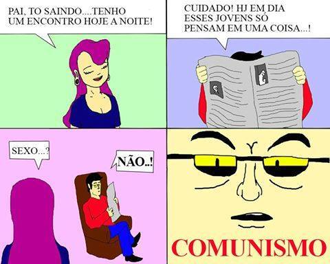 Comunismo S2 - meme