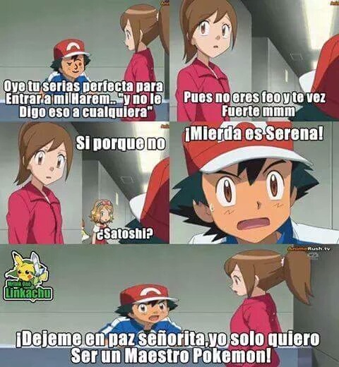 Ash... - meme
