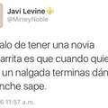 La verdad.