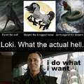 Loki's children