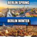 Seasons in Berlin