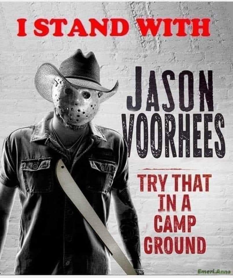 Jason - meme