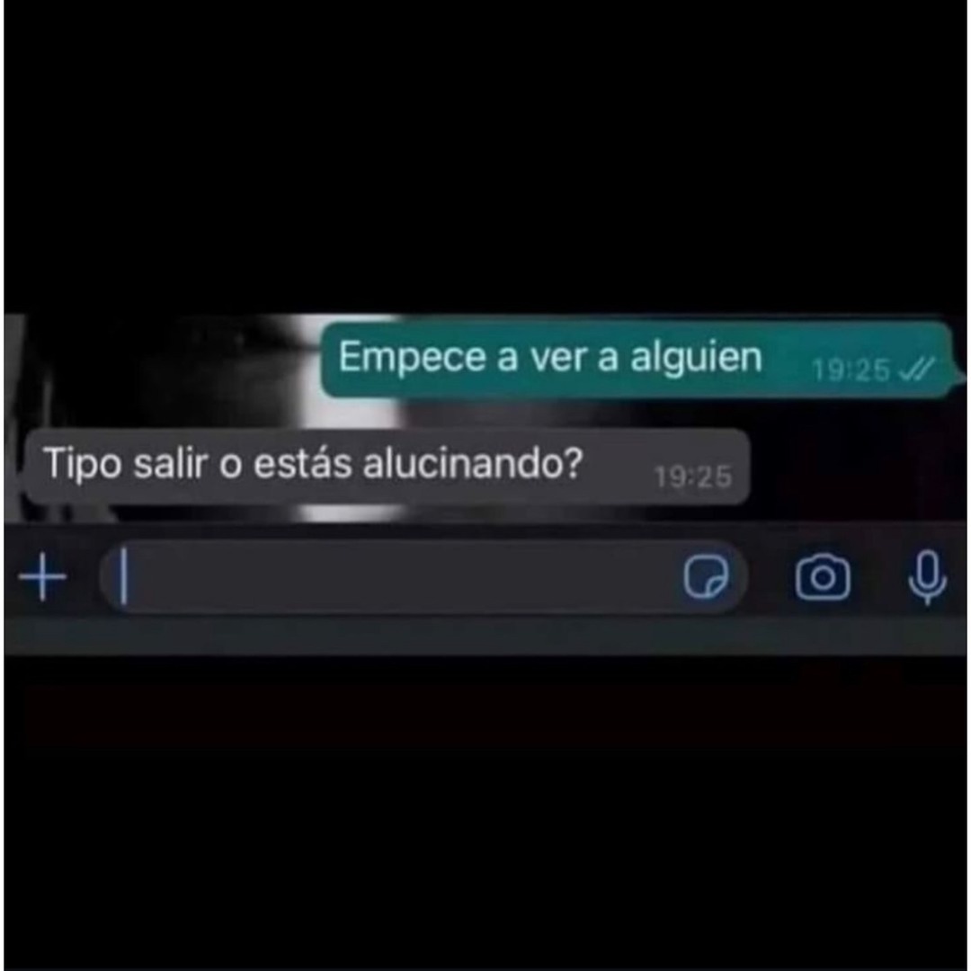No te tomaste las pastillas aún... - meme