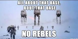 kinda late star wars meme
