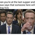 Here comes the zucc