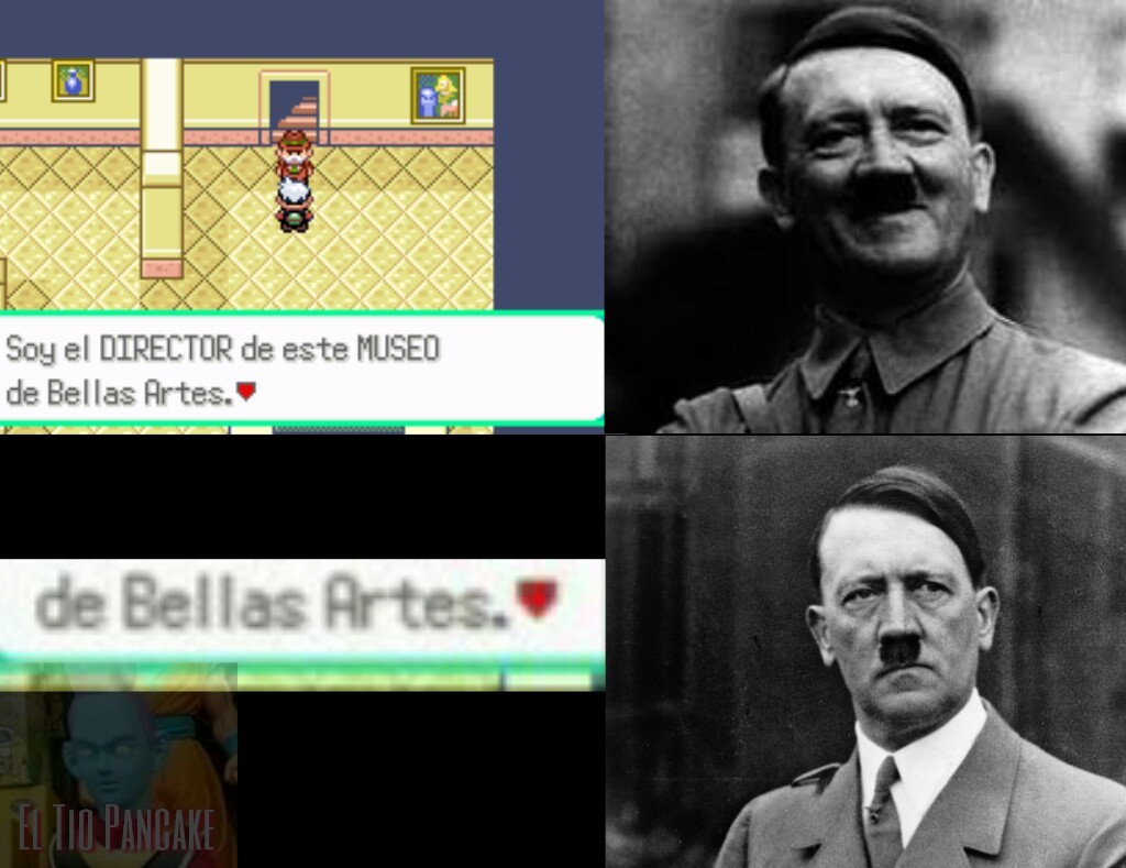 Pobre Hitler Meme By ElTioPancake Memedroid