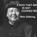 Mao's great words