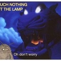 only lamp