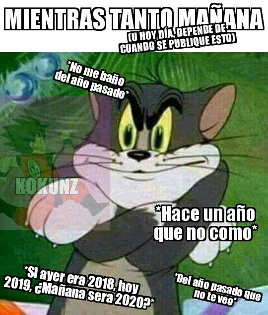 Feliz San-Hallowidad Nuevo - meme