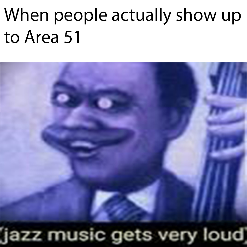 *Jazz Intensifies* - meme