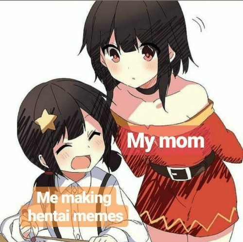 I wish I had parents - meme