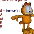 gamer=terrorist