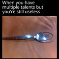 You spoon