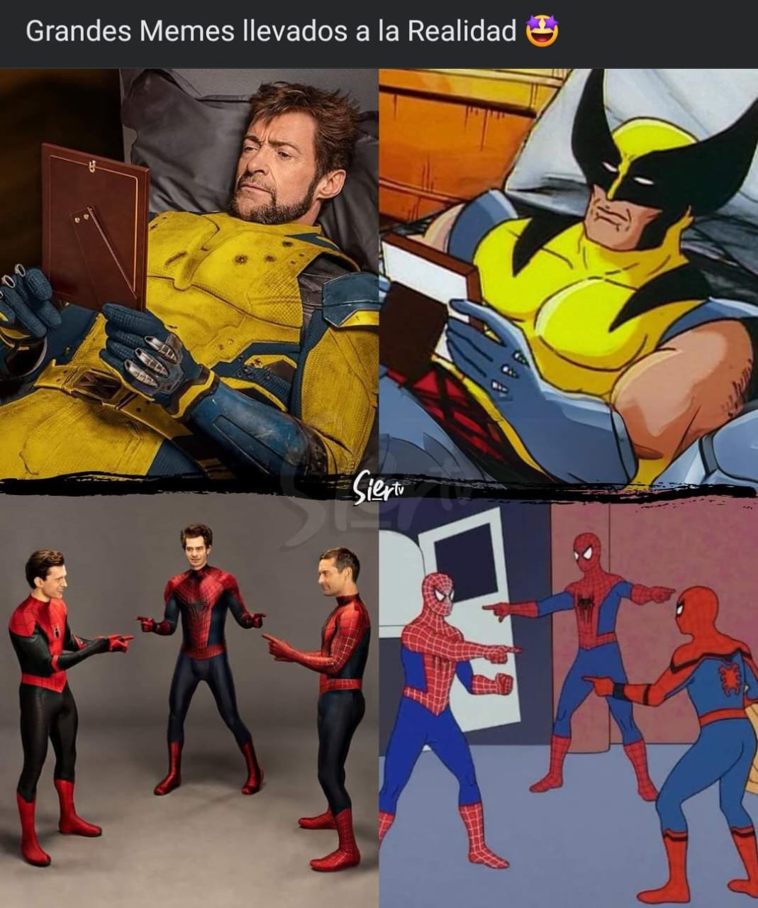 Me memazos - meme