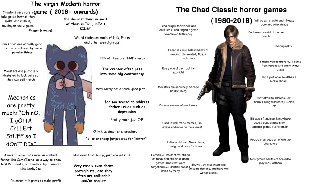 You can't change my mind - meme