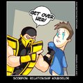 Scorpion counseling