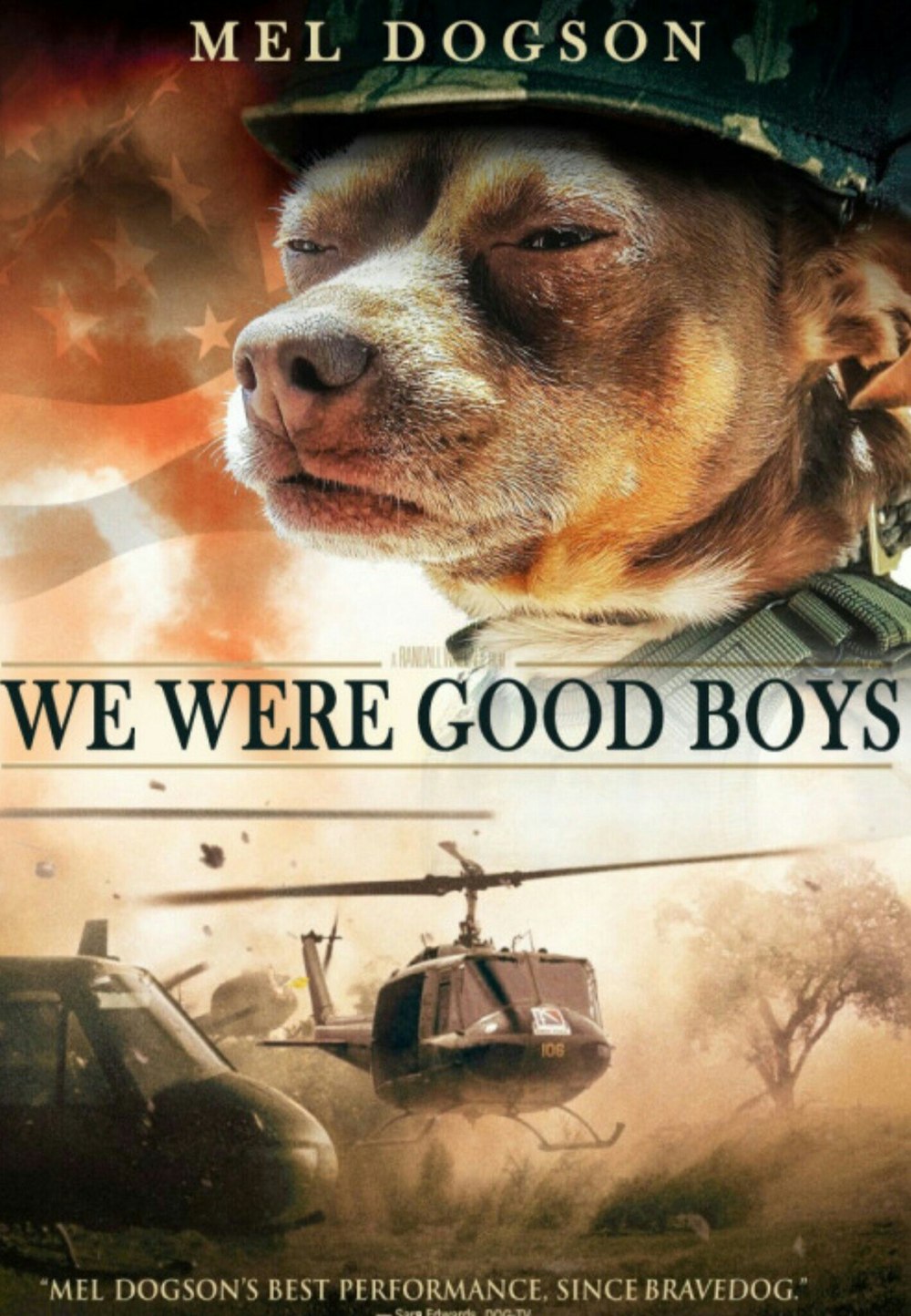 Thank you for your service pupper - meme