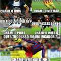 Ronaldinho>>>>>>>> all