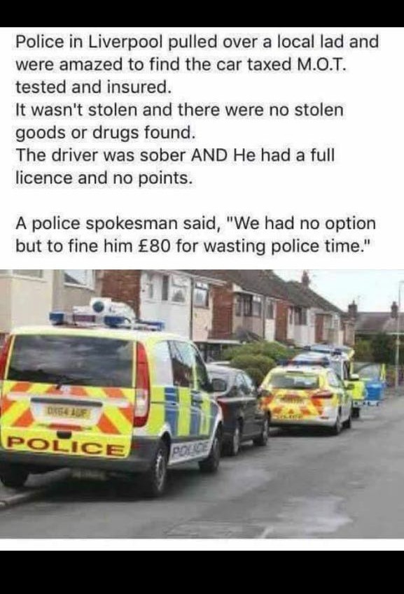 British police - meme