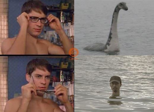 el kraken 'o' - meme