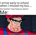 Me and my bus ...