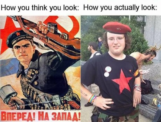 Commie Cuckolds - meme