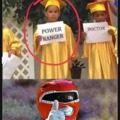 Power ranger