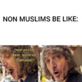 Ramadan meme