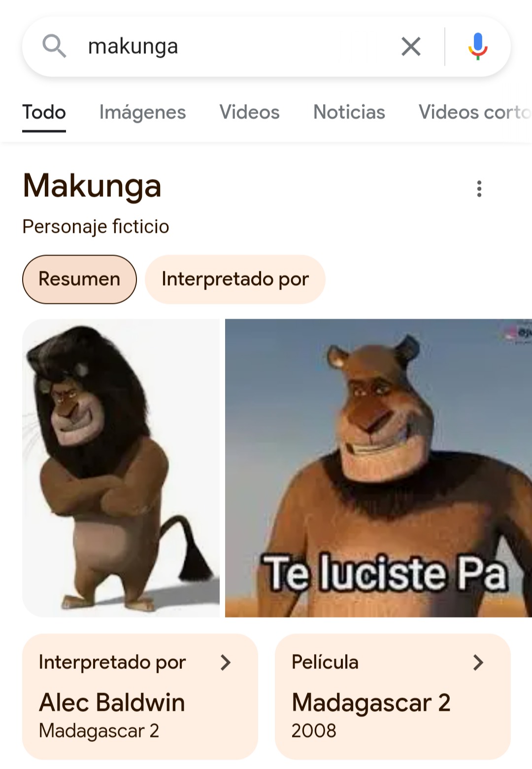 Macumga - meme