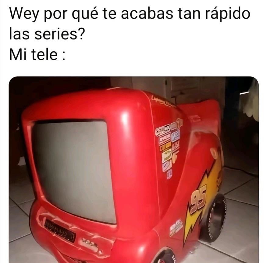 El rallo makuyn - meme