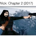 Samurai Jack Wick