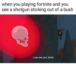 Shotguns are OP - meme