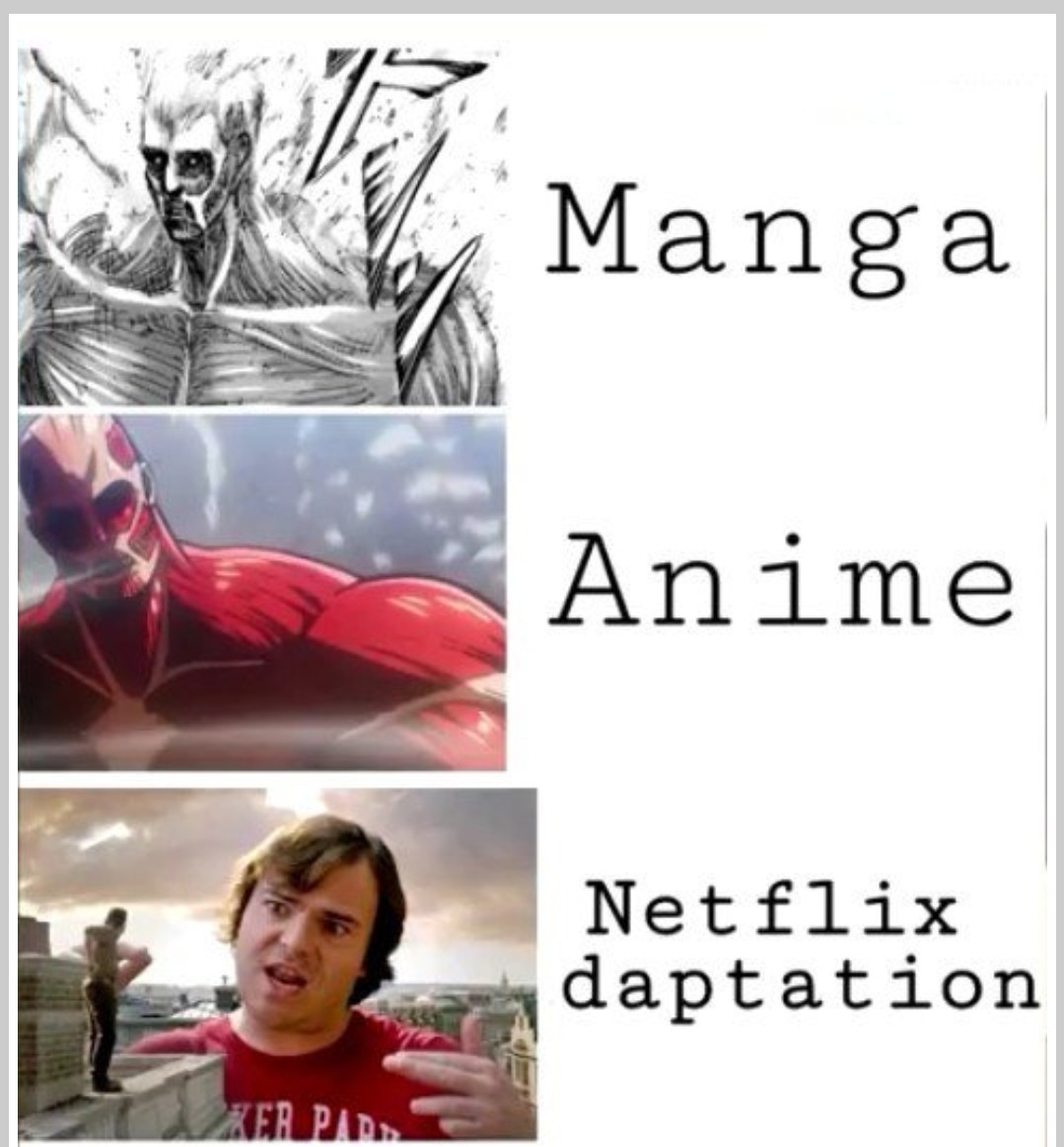 Netflix... - meme