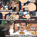 Meme de Venezuela con apoyo de willywtf