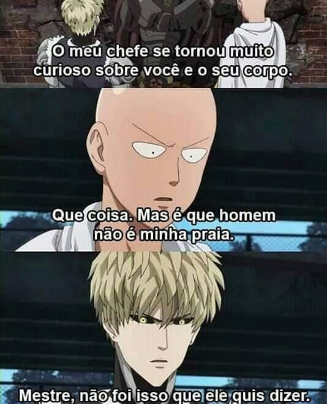 The Best One Punch Memes Memedroid